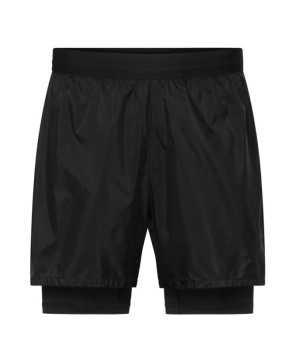 Pantalones cortos ligeros para correr, hacer deporte y fitness.