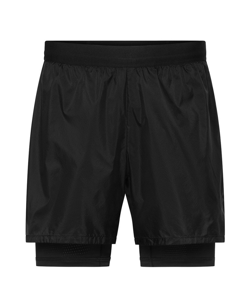 Pantalones cortos ligeros para correr, hacer deporte y fitness.