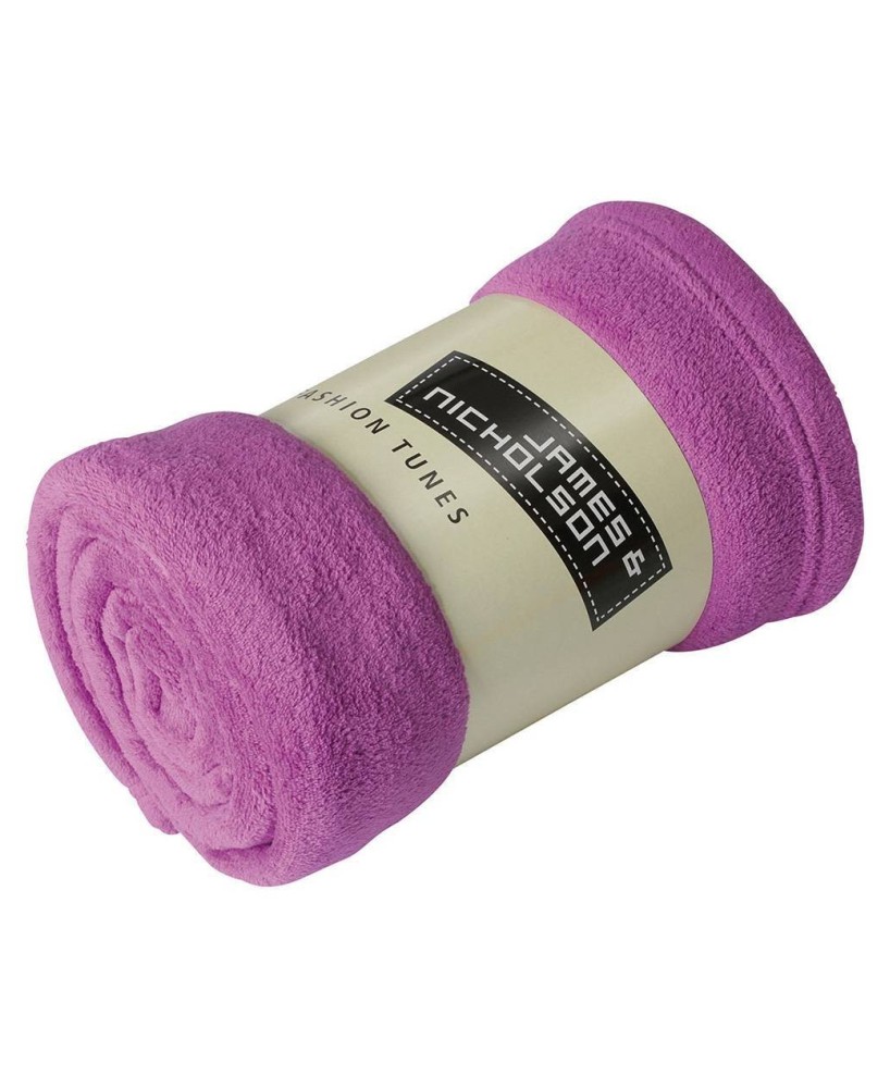 Manta polar de coleres