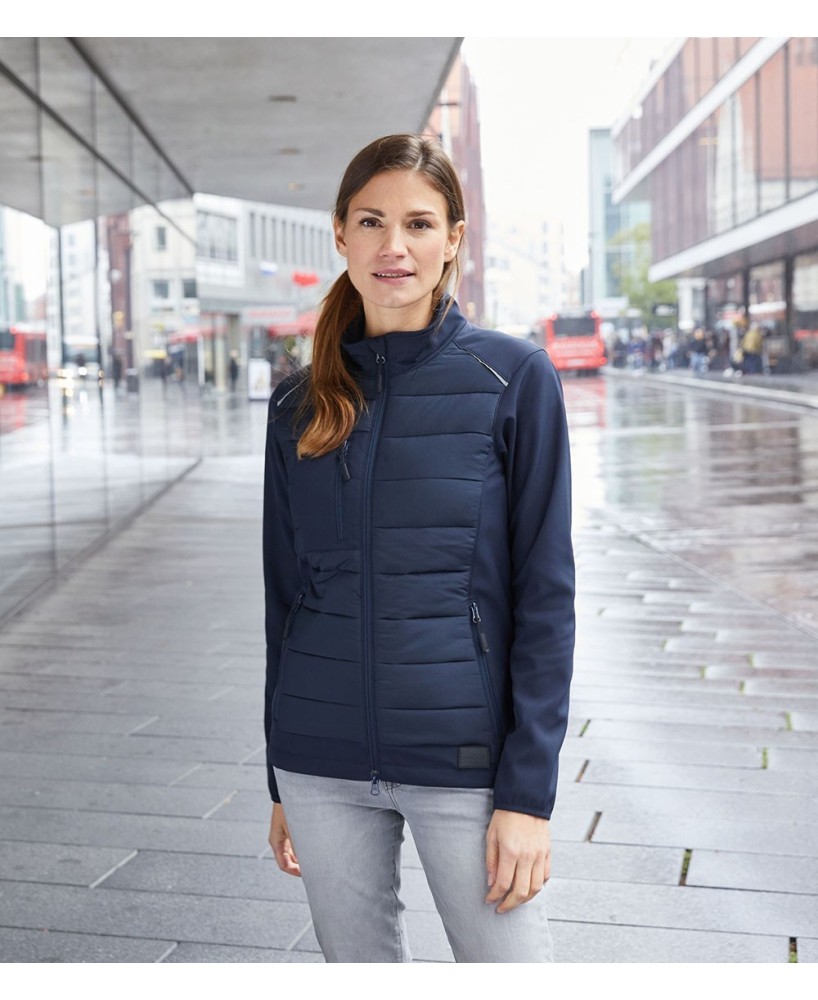 Ladie Workwear  Hybrid Jacket