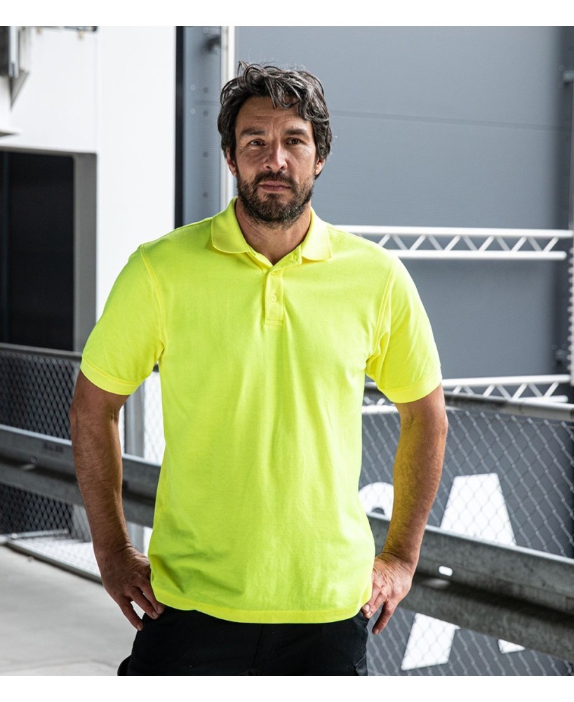 Men Signal Workwear Polo