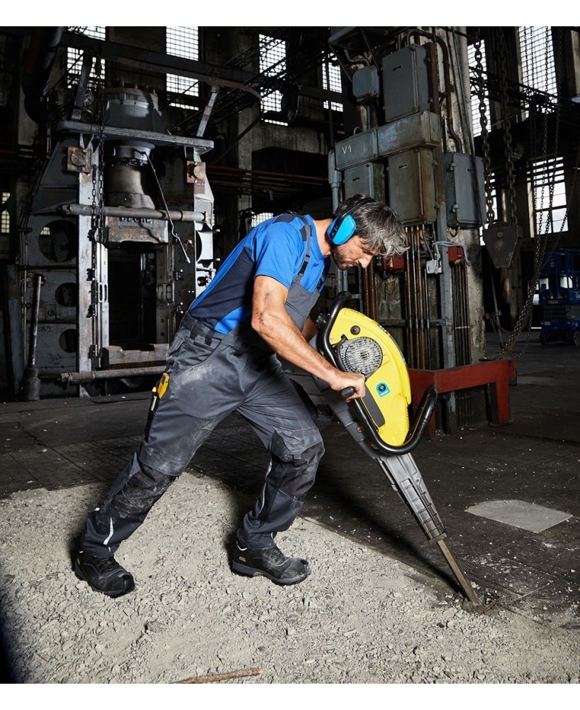 Workwear Pants with bib