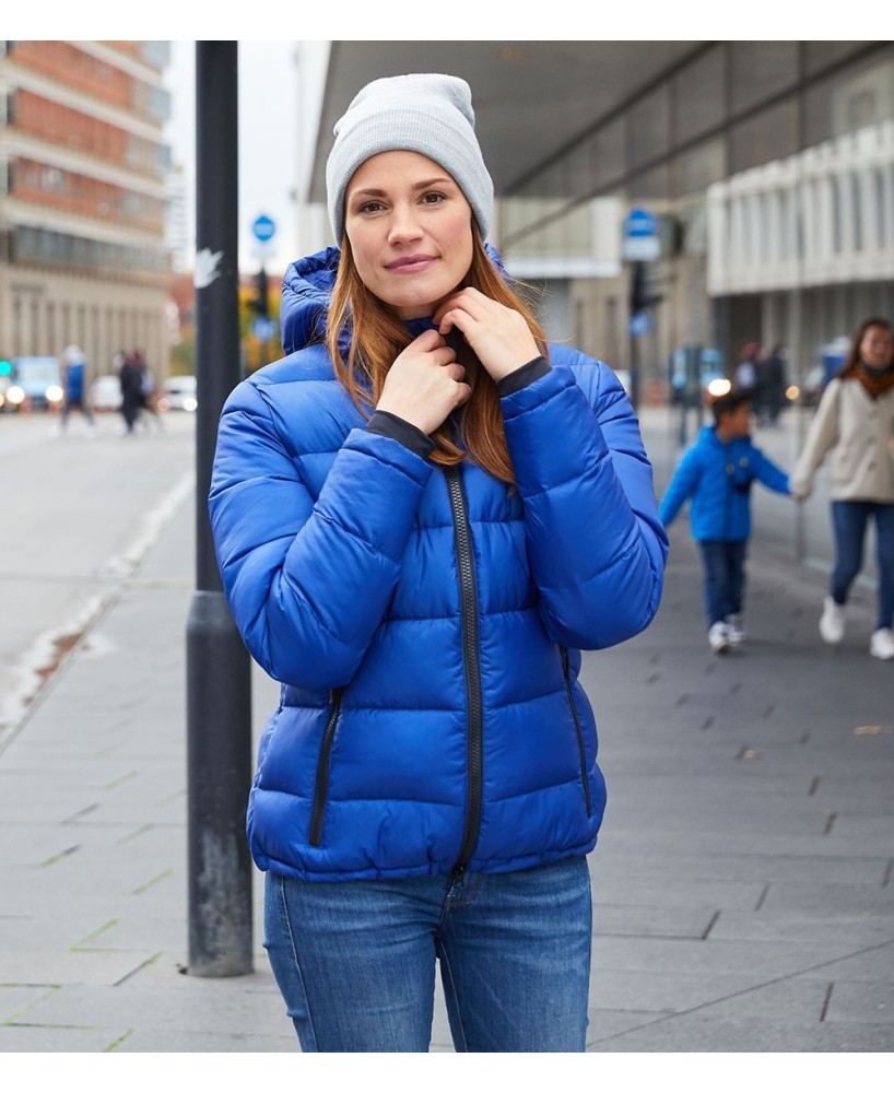 Ladies Padded Jacket