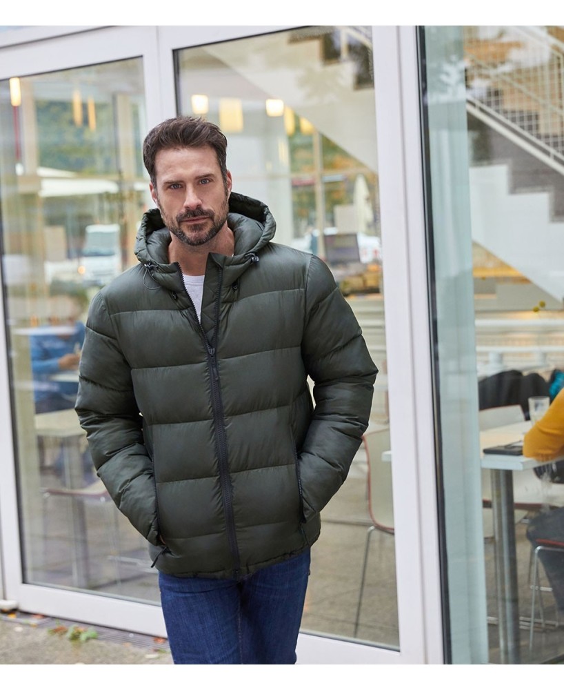 Men Padded Jacket