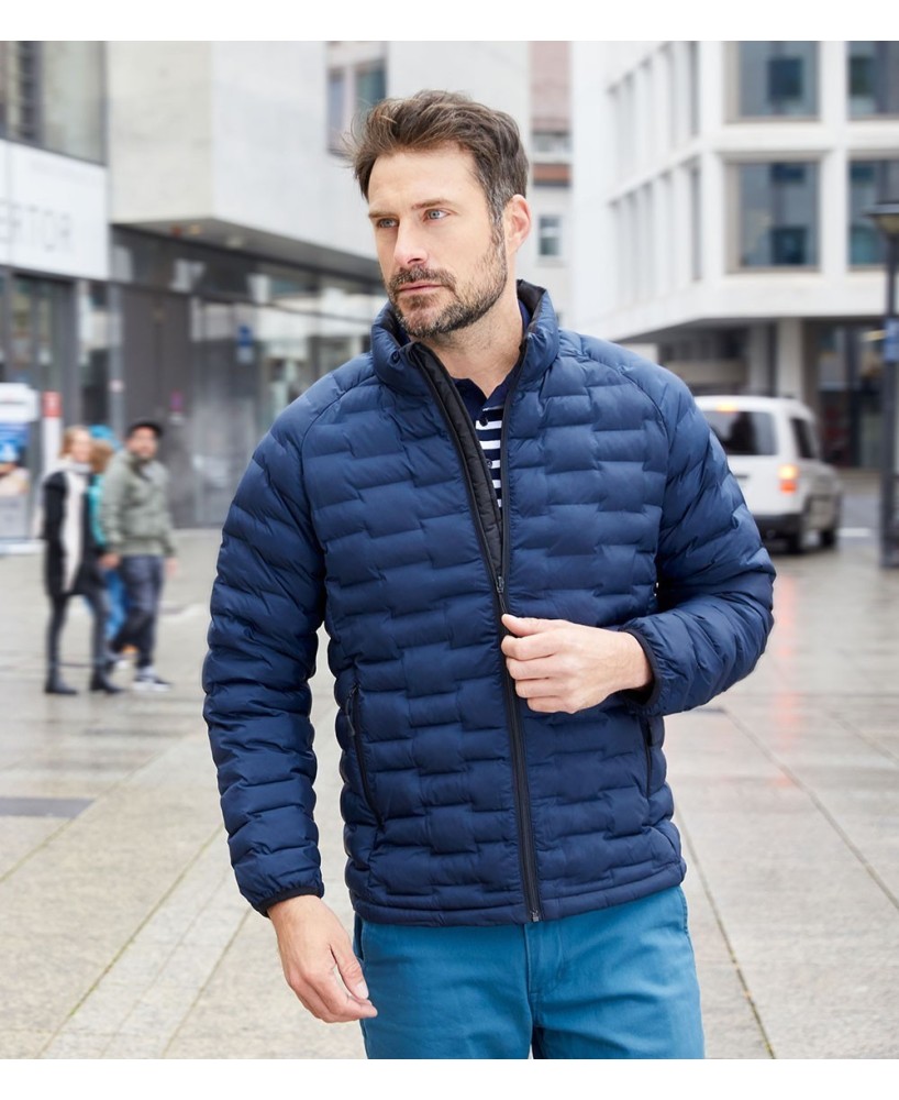 Men Modern Padded Jacket