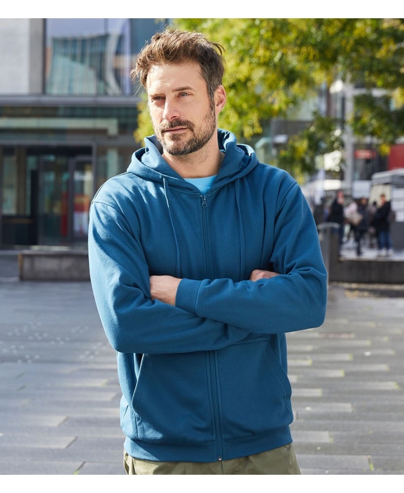 Promo Zip Hoody Men