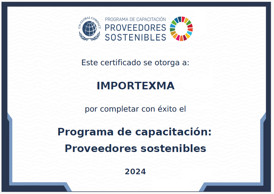 Certificado